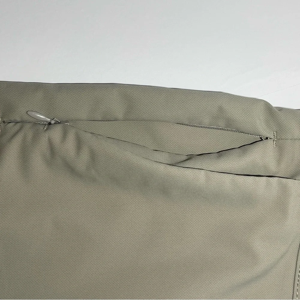 Banana Republic Polyester Men’s Pants Khaki -Size 36 x 30